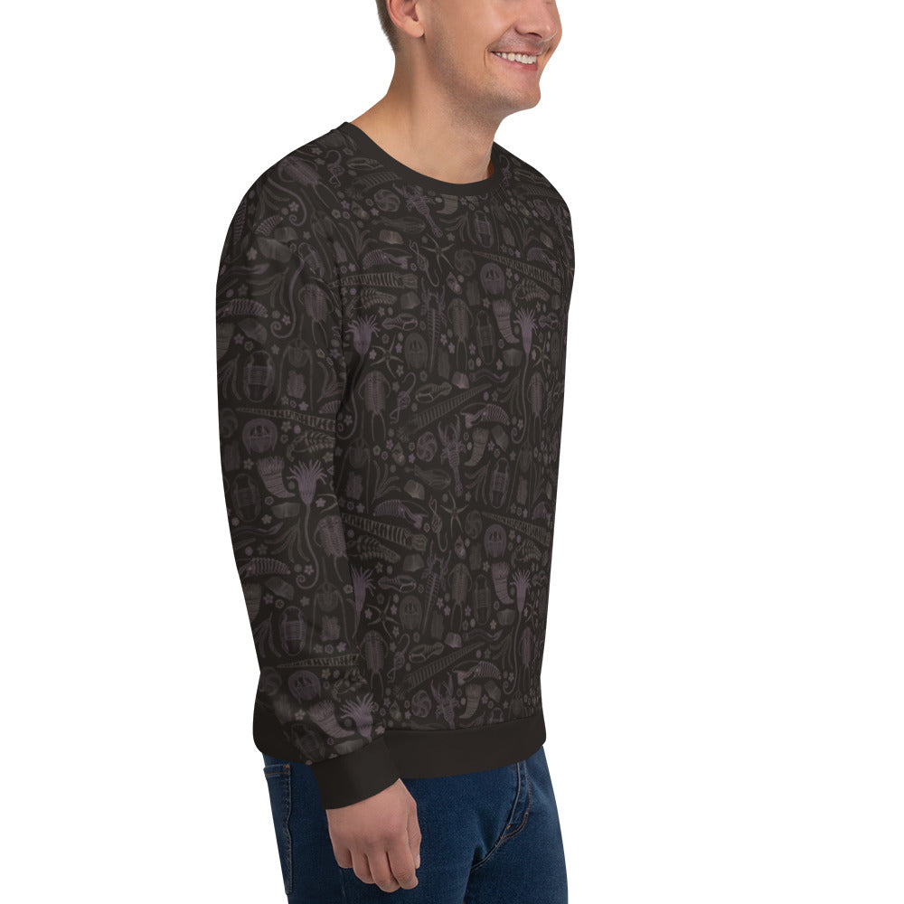 Ordovician Biota Sweatshirt