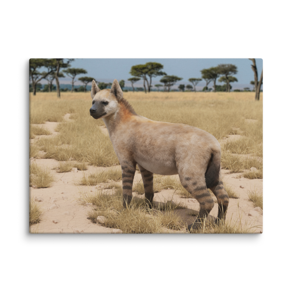 Chasmapothetes canvas