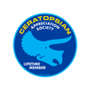 Ceratopsian Appreciation Society t-shirt