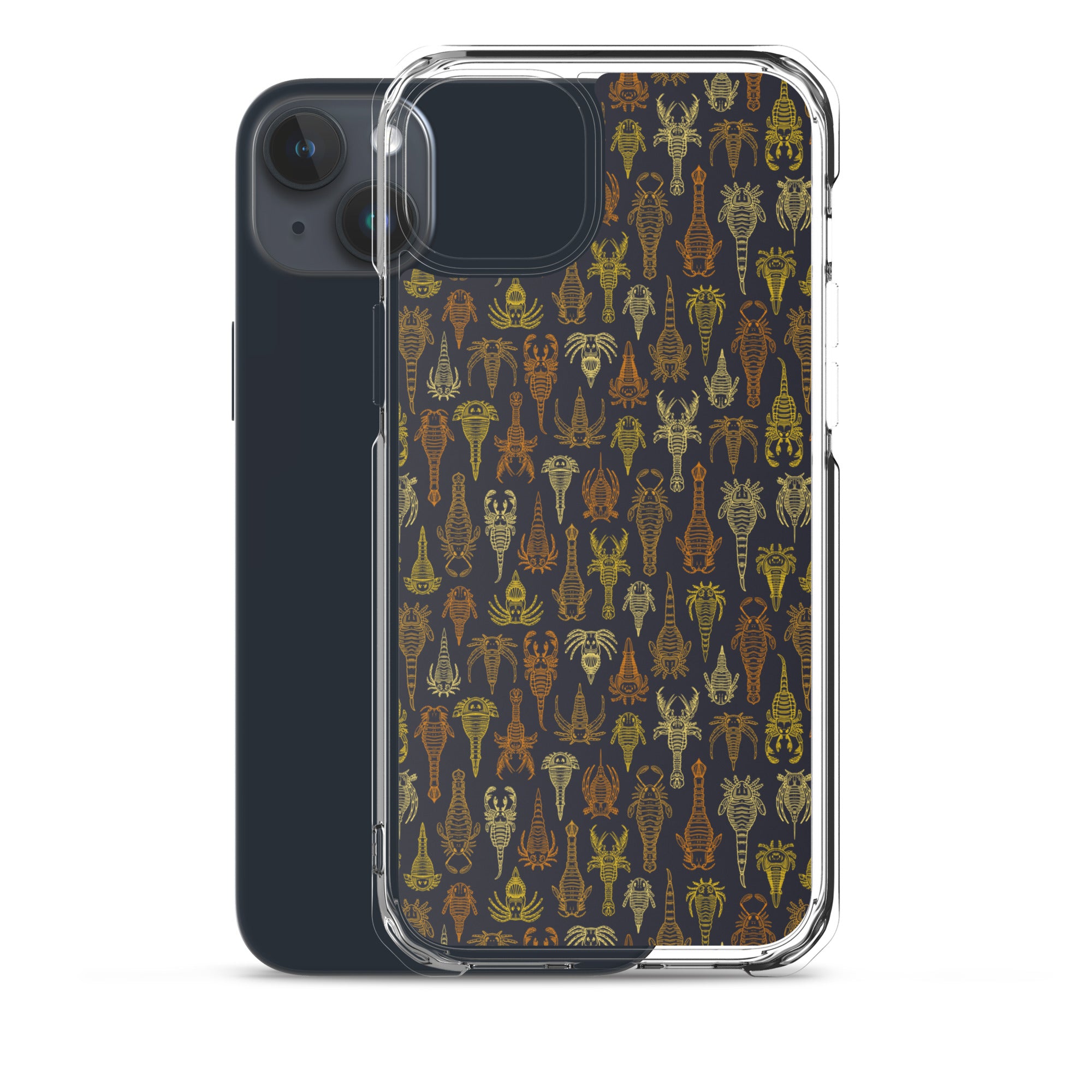 Eurypterids iPhone Case