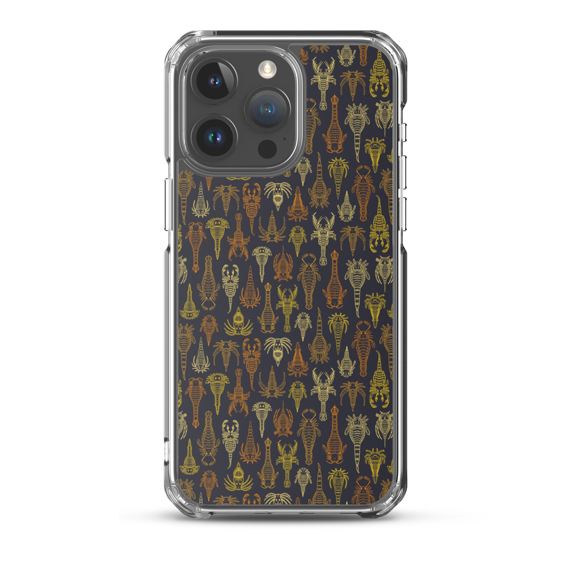 Eurypterids iPhone Case