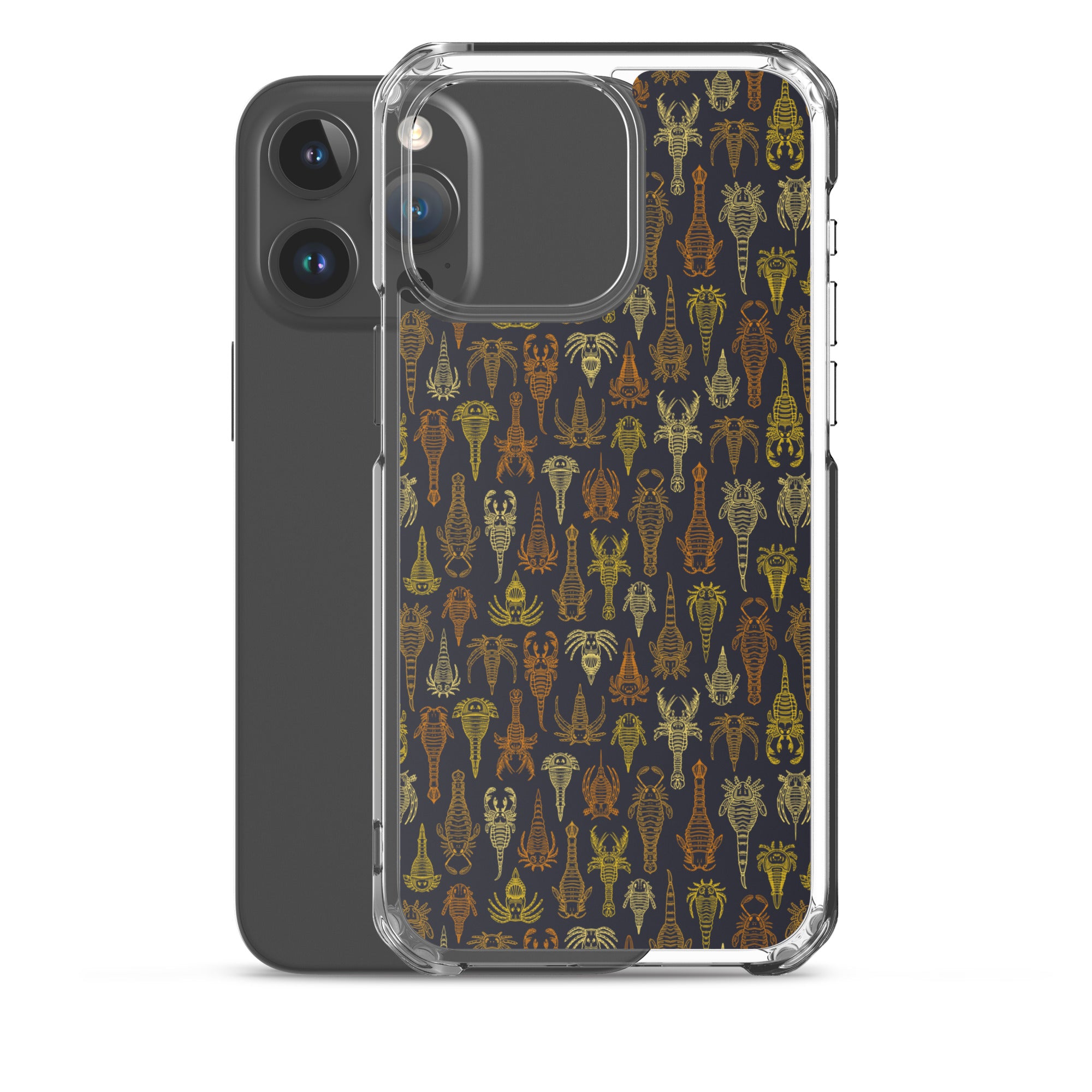 Eurypterids iPhone Case