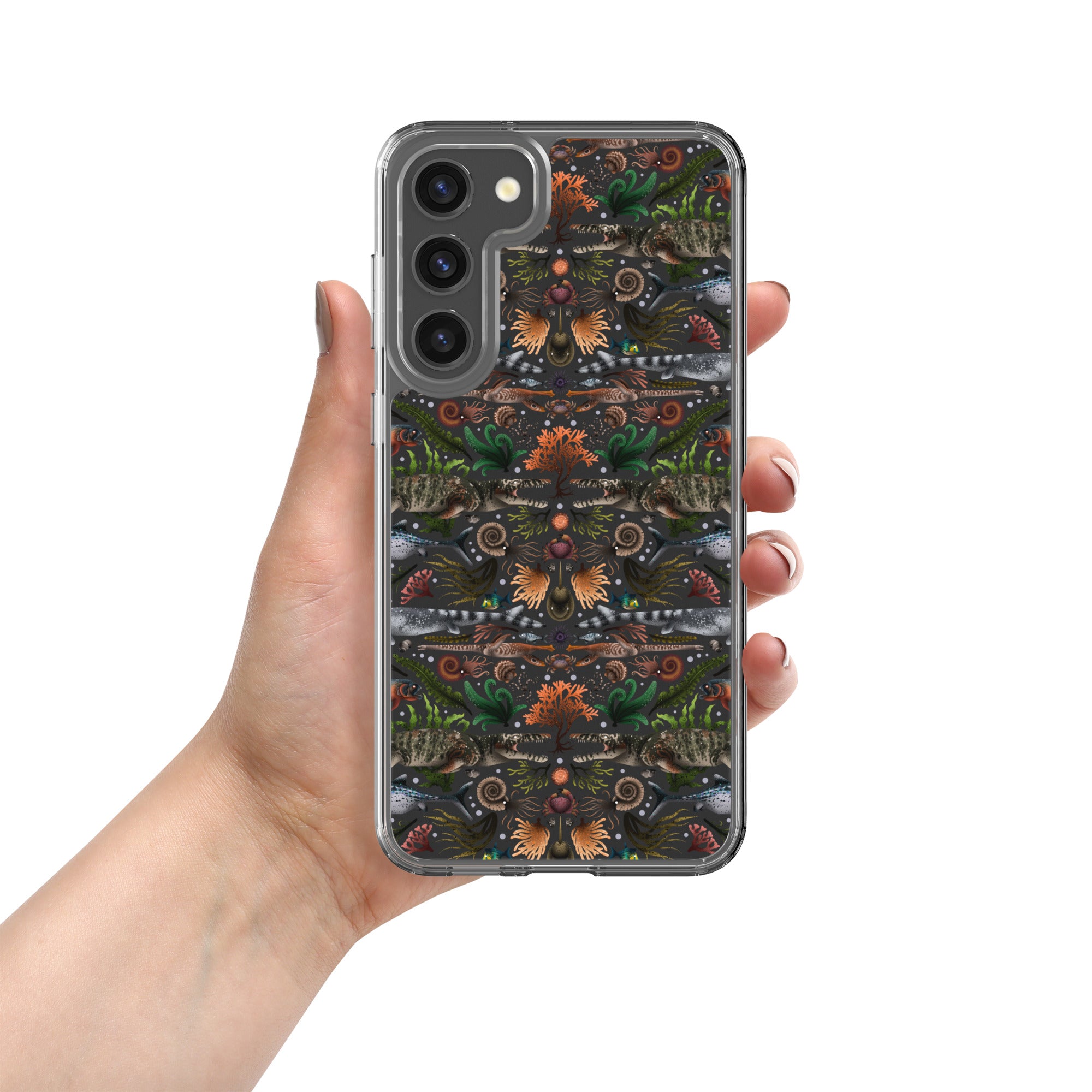 Paleo Marine Samsung case