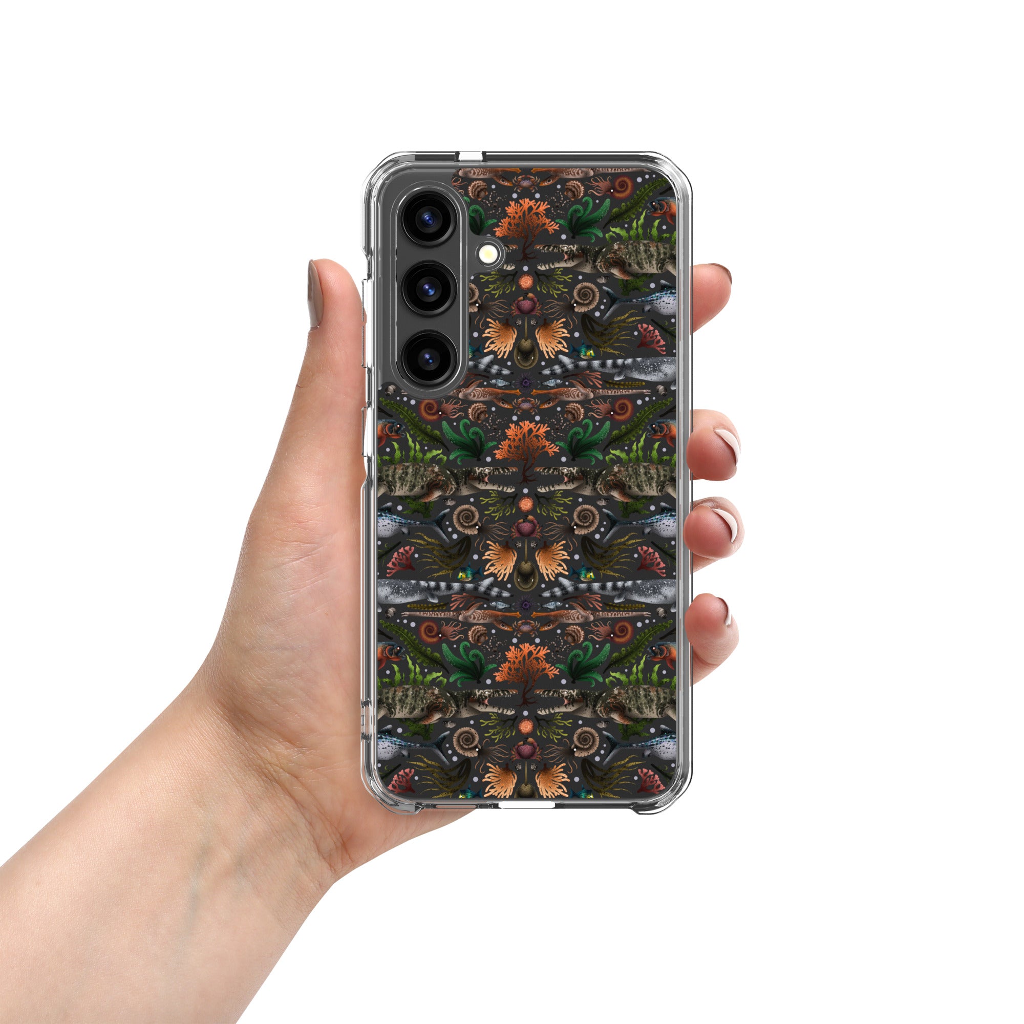 Paleo Marine Samsung case