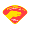Tyrannosaur Appreciation Society t-shirt