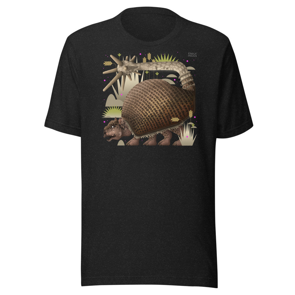 Doedicurus mockup