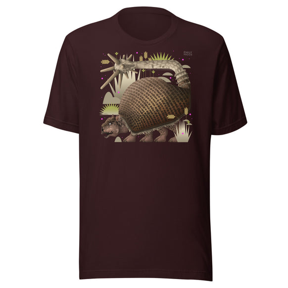 Doedicurus mockup