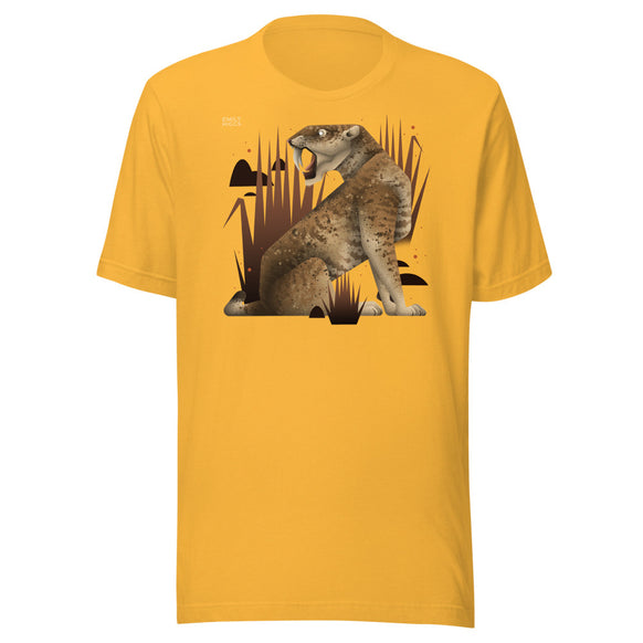 Smilodon - Unisex t-shirt