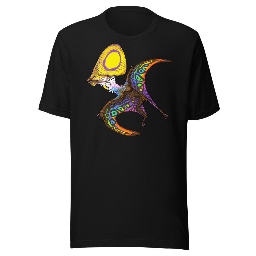 Tupandactylus Progressive Flag mockup