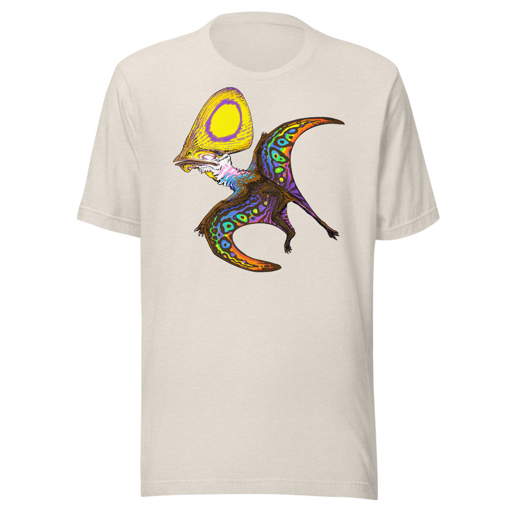Tupandactylus Progressive Flag mockup