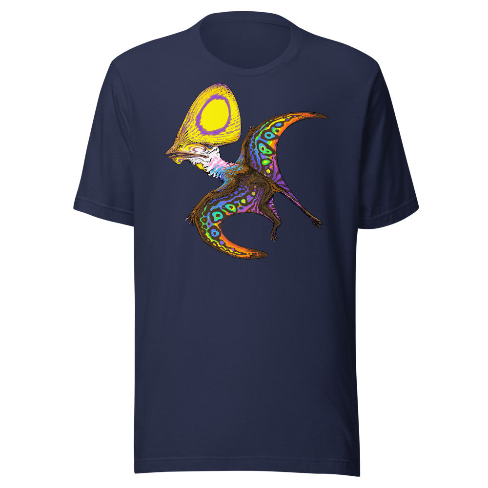 Tupandactylus Progressive Flag mockup