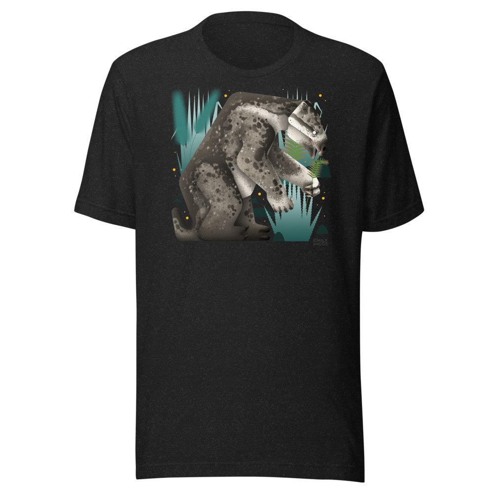 Ice Age Ground Sloth - Unisex t-shirt