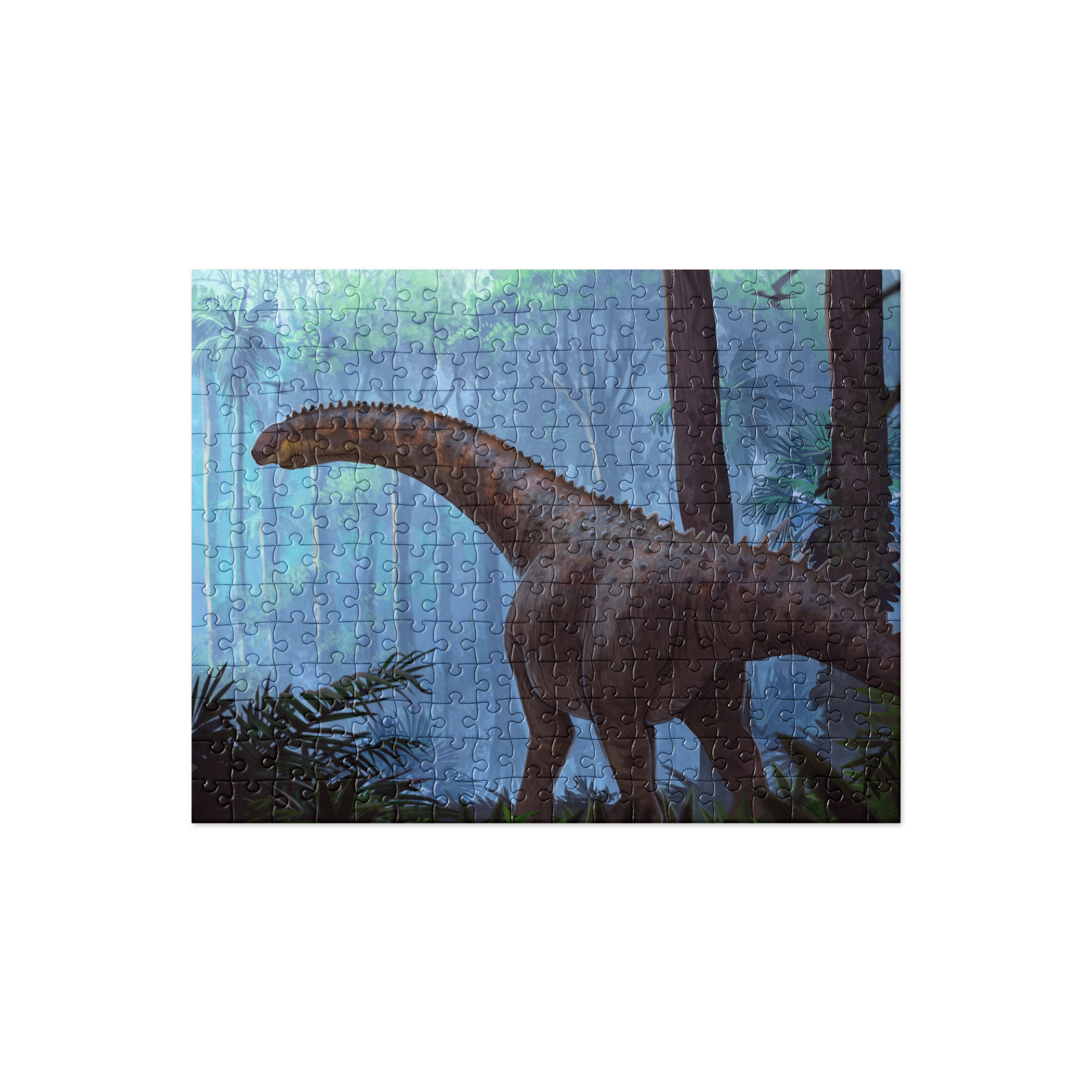 Malawisaurus jigsaw puzzle