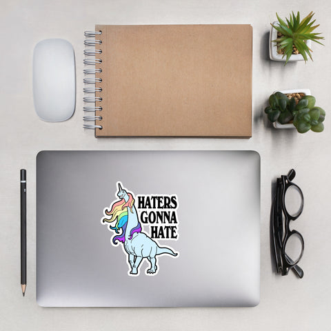Haters Gonna Hate sticker