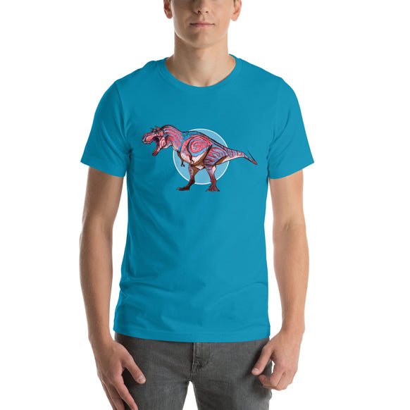 Tyrannosaurus Pride t-shirt