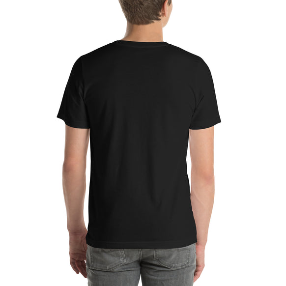 Concavenator unisex t-shirt