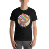 Be Gay Velociraptor t-shirt