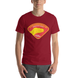 Tyrannosaur Appreciation Society t-shirt