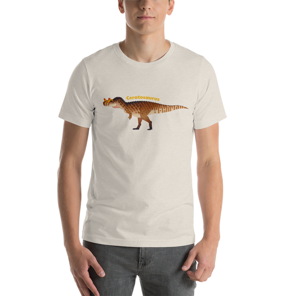 Ceratosaurus t-shirt
