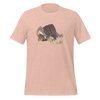 Spinosaurus with Babies t-shirt
