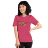 Lambeosaurus Lesbian Pride t-shirt