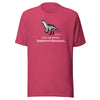 Ask Me About Feathered Dinosaurs t-shirt