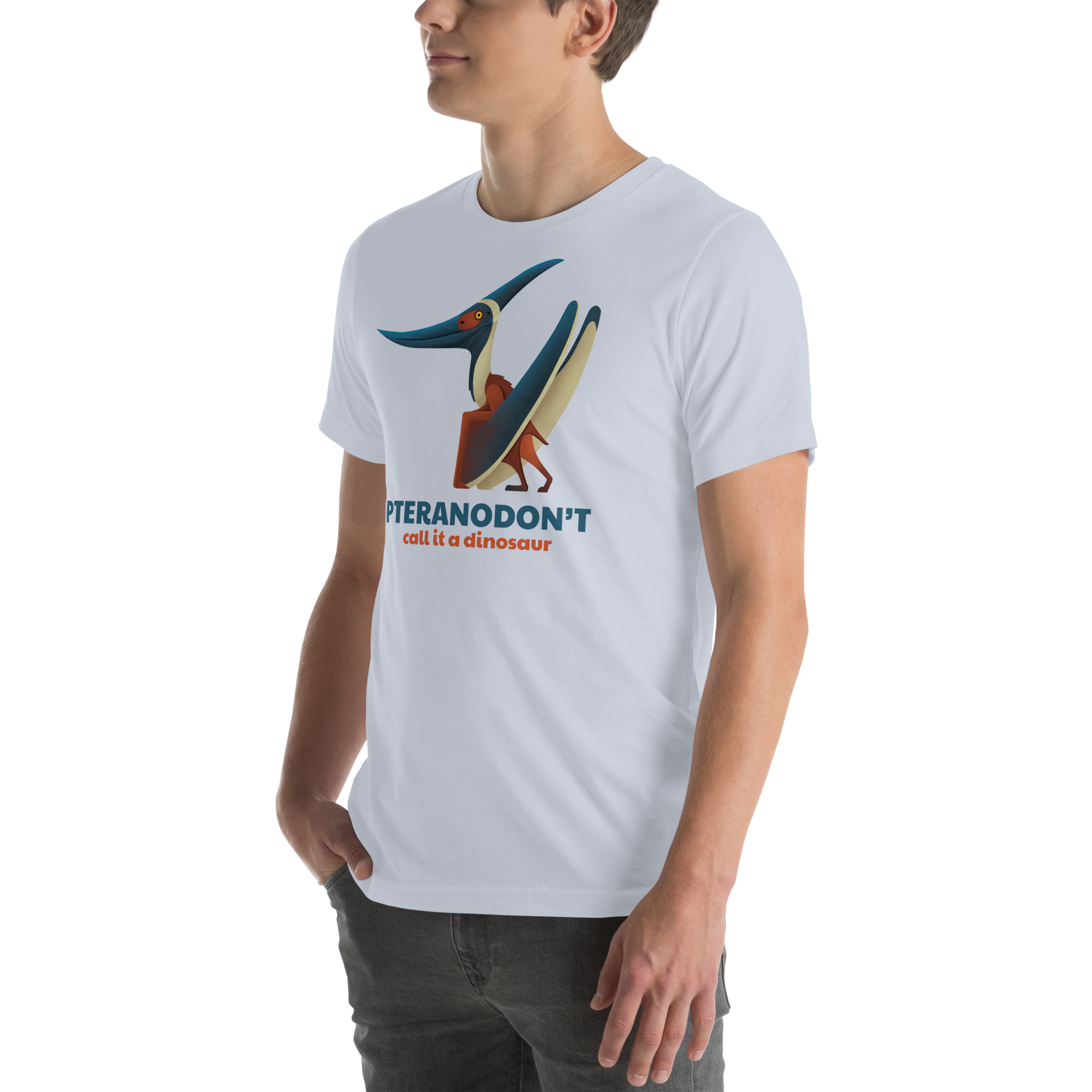 Pteranodon t-shirt