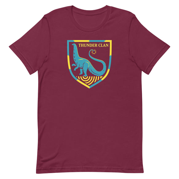 Thunder Clan Heraldry t-shirt