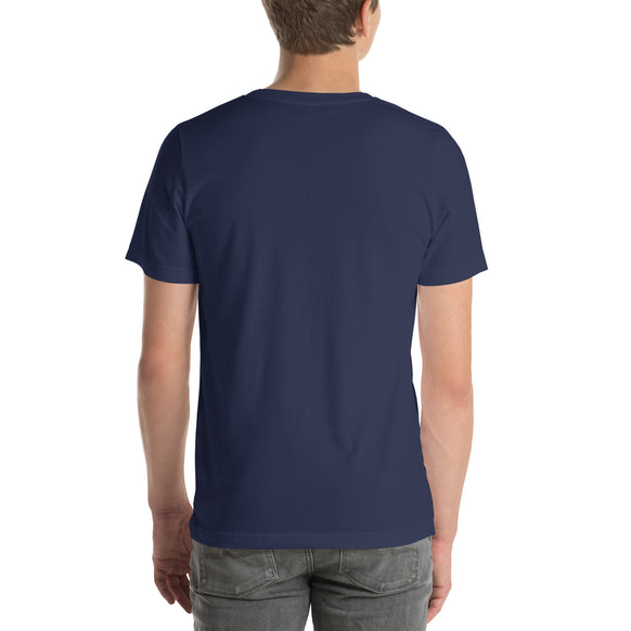 Beaufort retro t-shirt