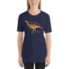 Gigantoraptor Unisex t-shirt