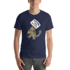 Binosaurs Against Bigotry unisex t-shirt