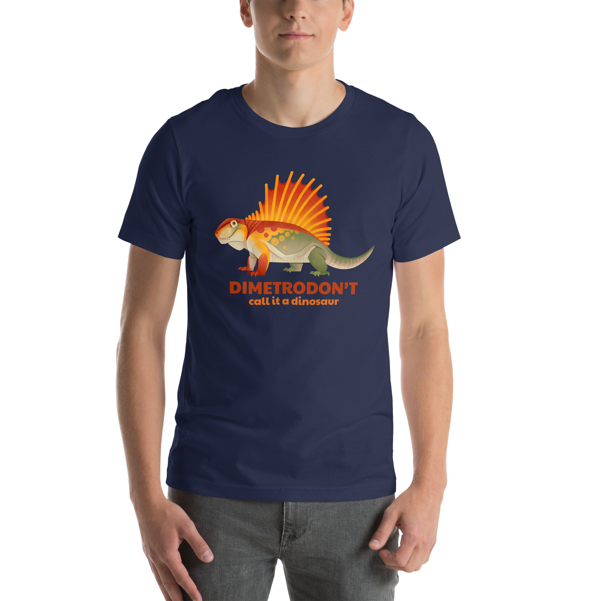 Dimetrodon t-shirt