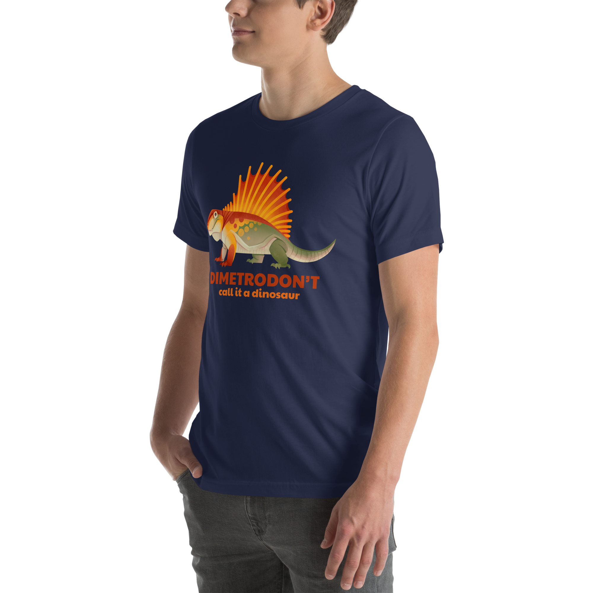 Dimetrodon t-shirt