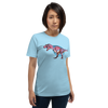 Tyrannosaurus Pride t-shirt