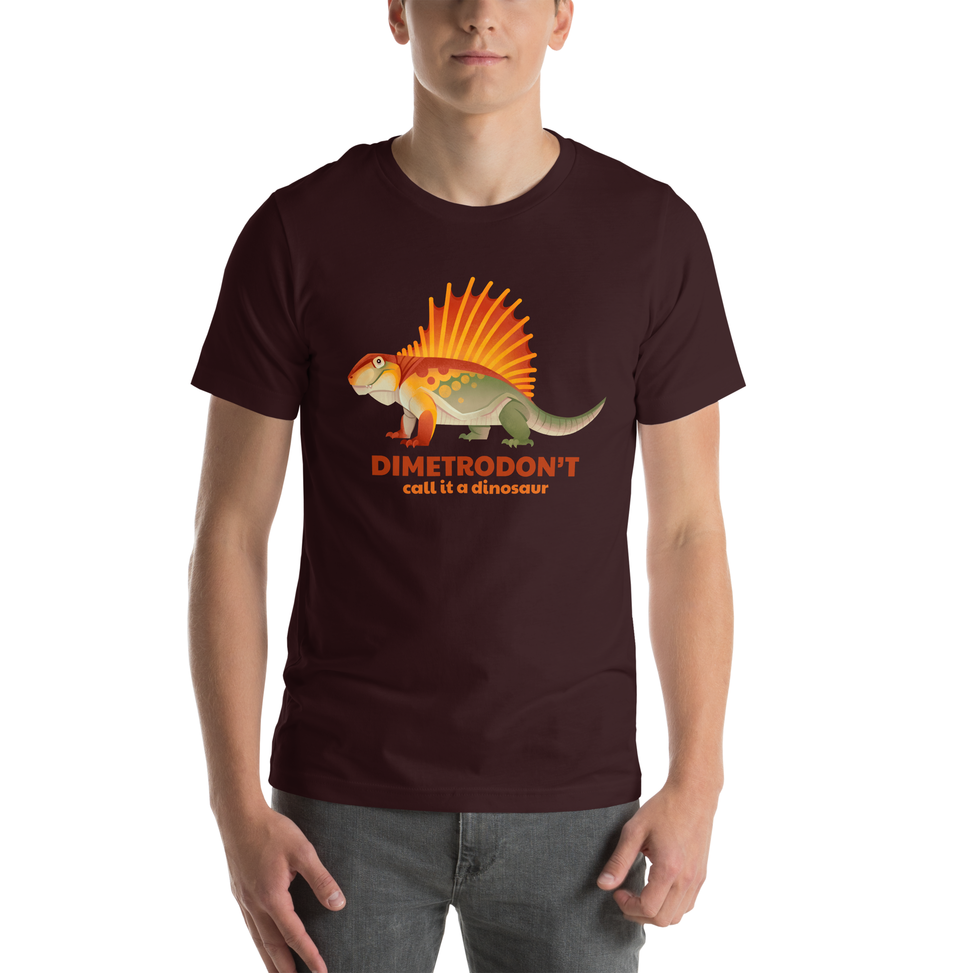 Dimetrodon t-shirt