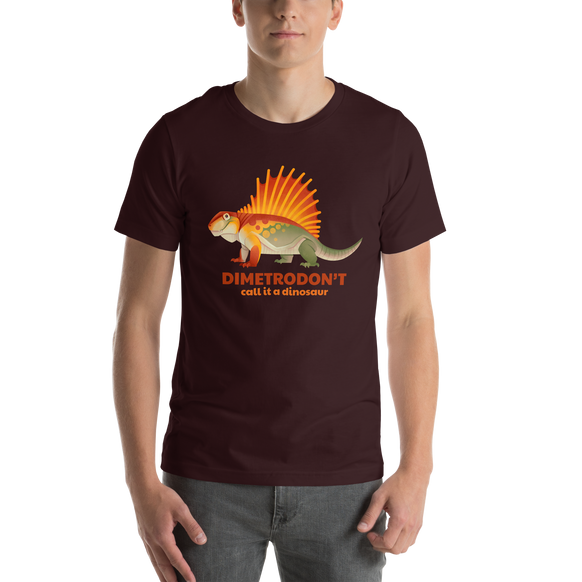 Dimetrodon t-shirt