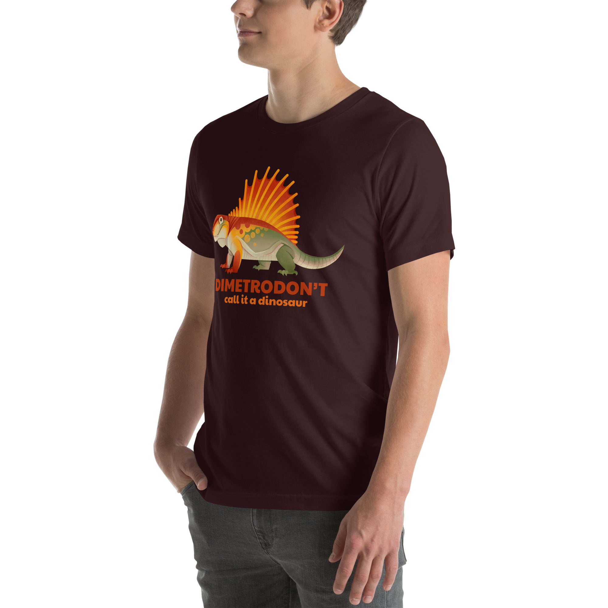 Dimetrodon t-shirt