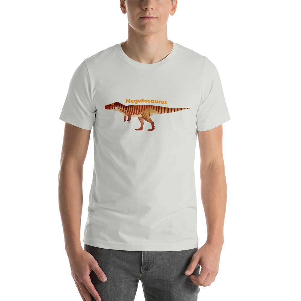 Megalosaurus t-shirt