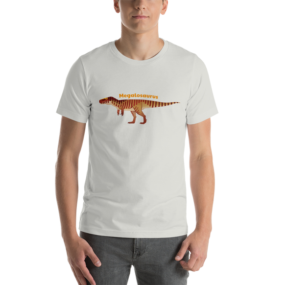 Megalosaurus t-shirt