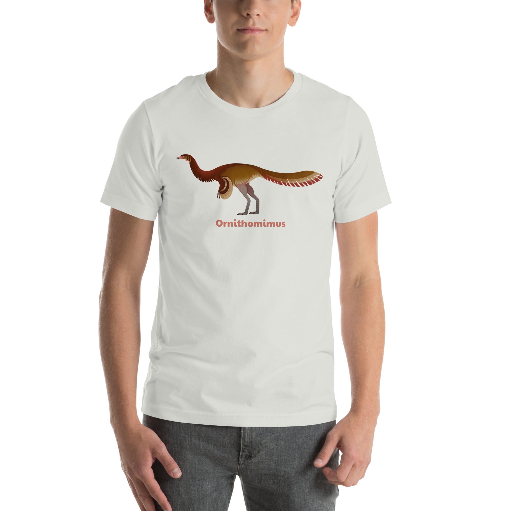 Ornithomimus unisex t-shirt