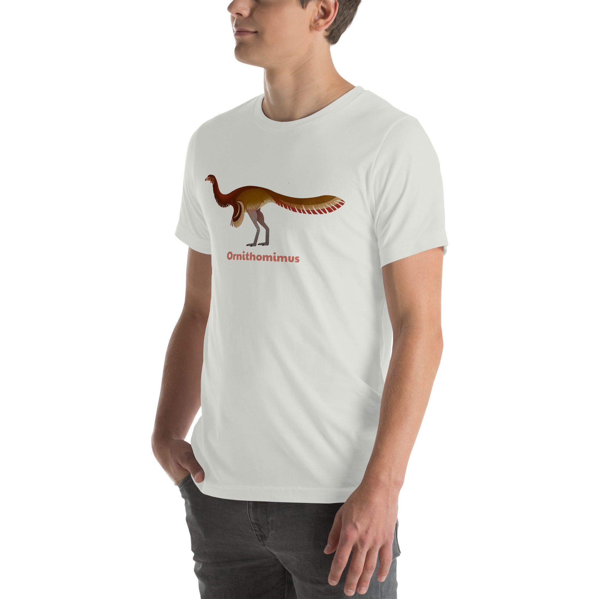 Ornithomimus unisex t-shirt