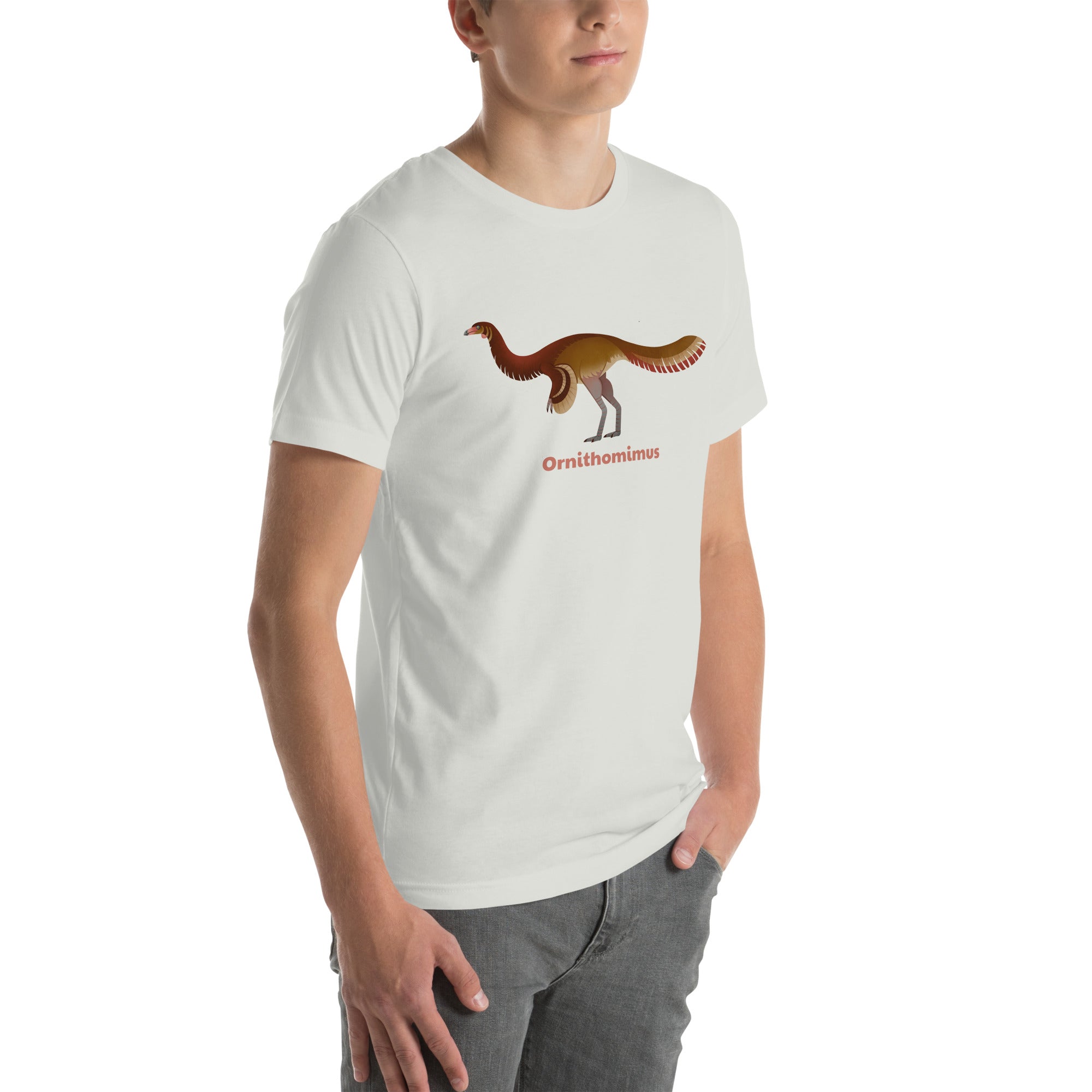 Ornithomimus unisex t-shirt