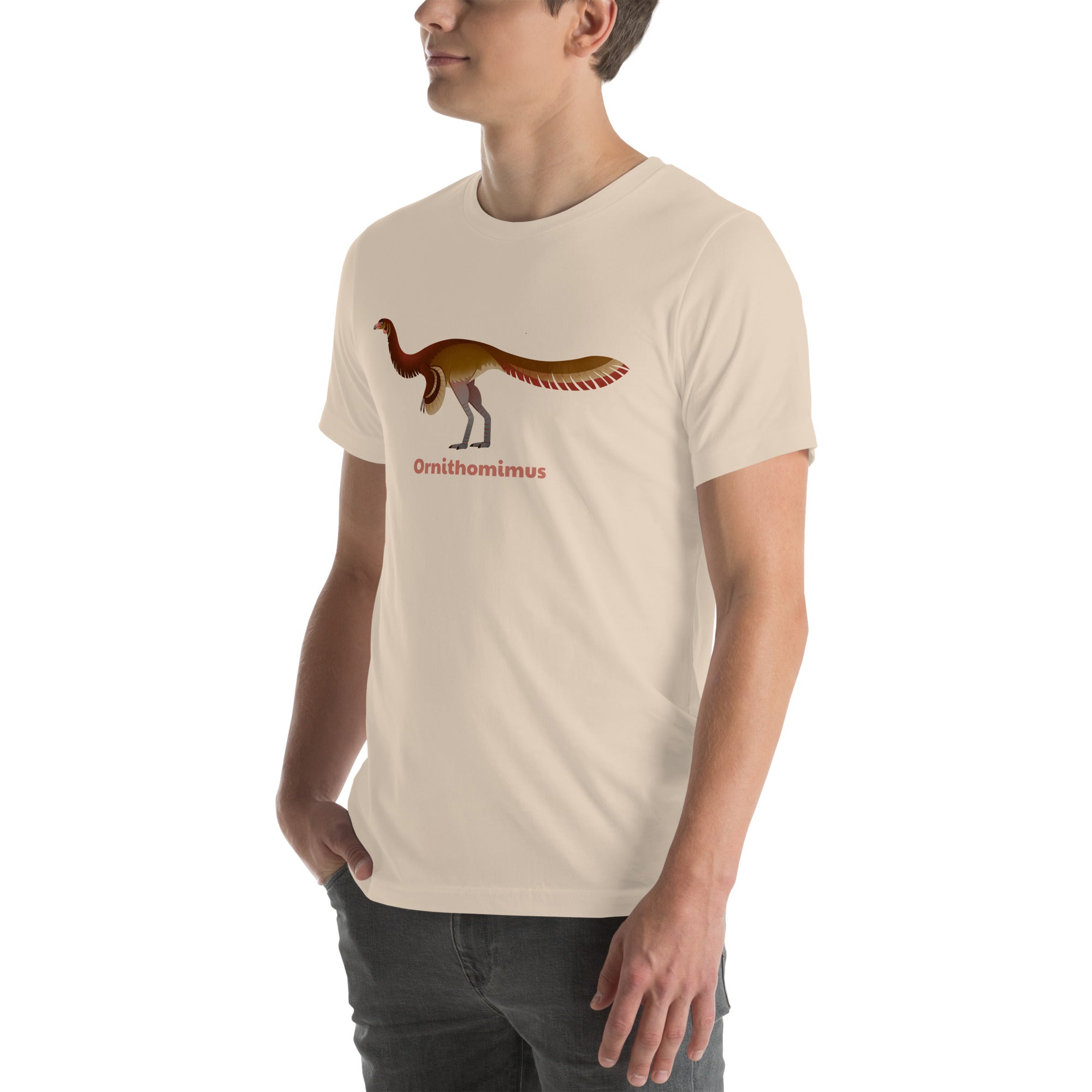 Ornithomimus unisex t-shirt