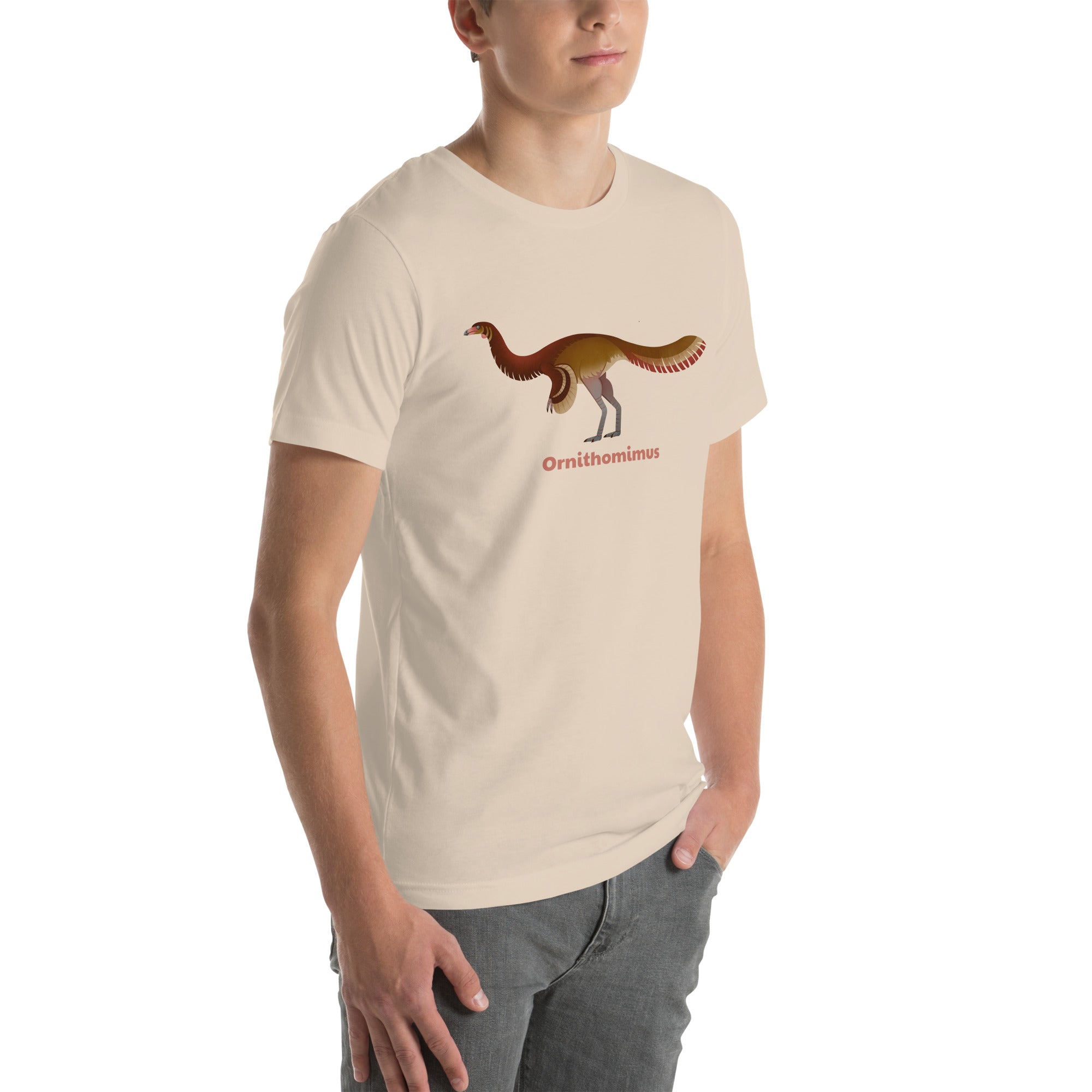 Ornithomimus unisex t-shirt