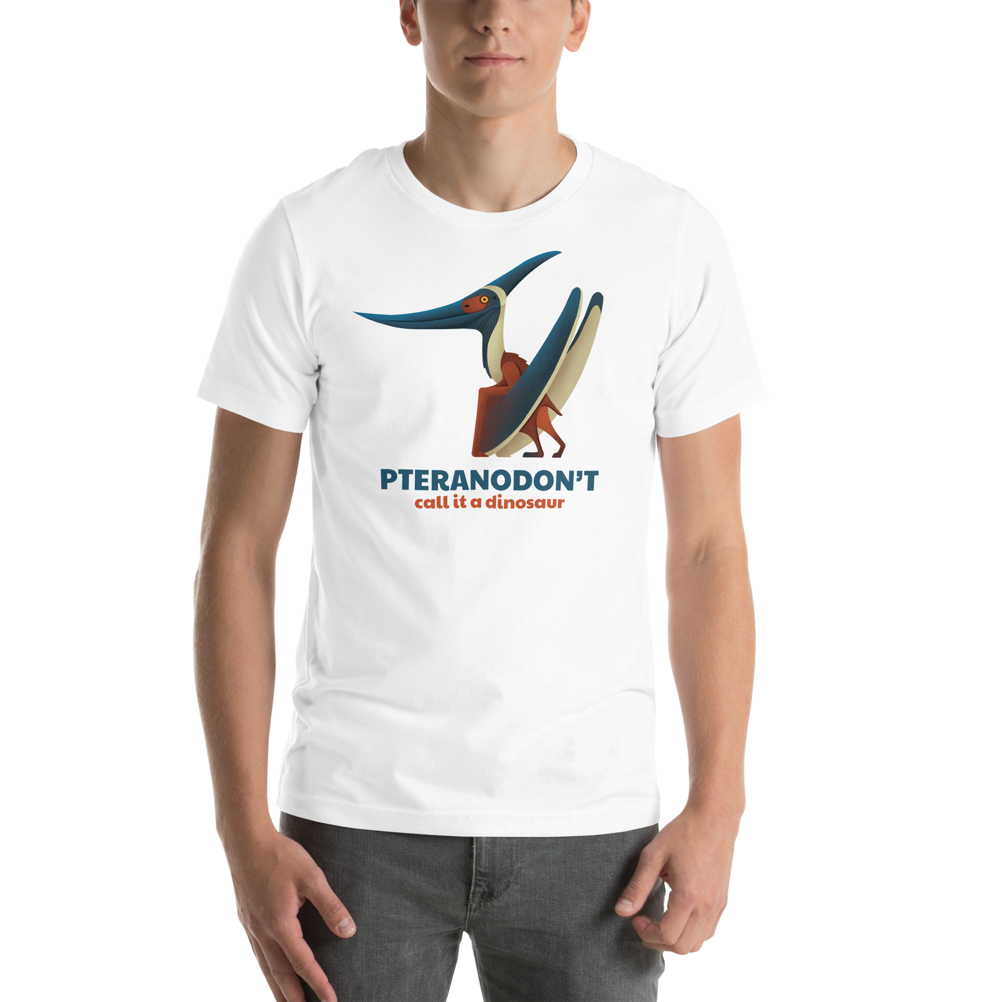 Pteranodon t-shirt