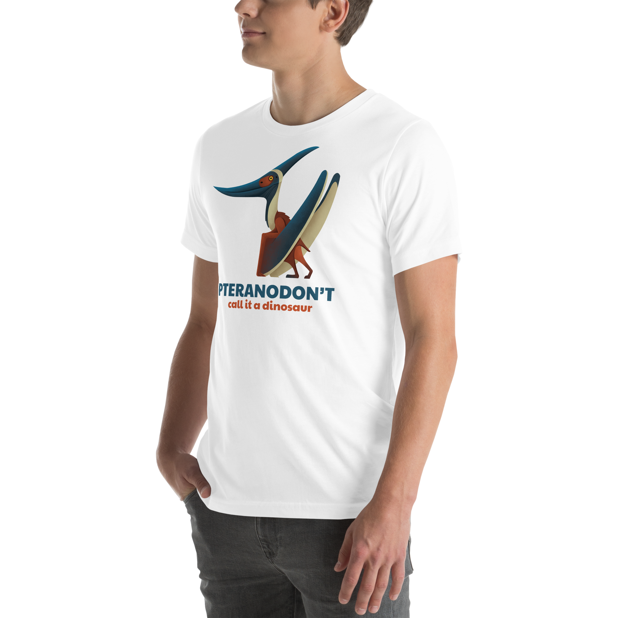 Pteranodon t-shirt