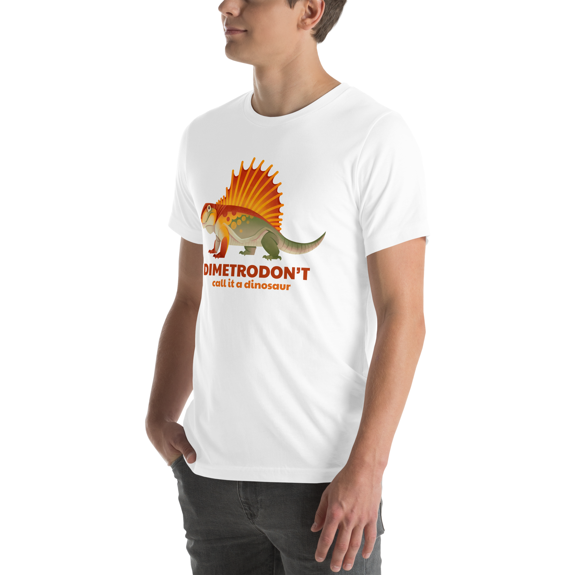 Dimetrodon t-shirt