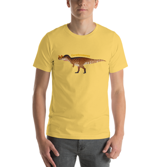 Ceratosaurus t-shirt