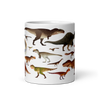 Theropods mug