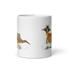 Psittacosaurus mug